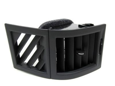 Chrysler XB161DVAB Bezel