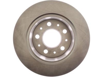Ram 2AMV5534AC ROTOR Brake Rear