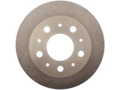 Ram 2AMV5534AC ROTOR Brake Rear