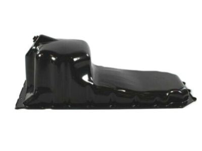 Dodge 53021334AF Oil Pan