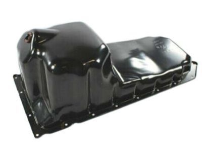 Dodge 53021334AF Oil Pan