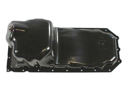 Dodge 53021334AF Oil Pan