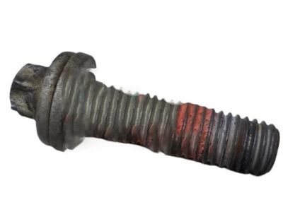 Jeep 6511089AA BOLT 6 Lobe External Head M12X1.75X45.00