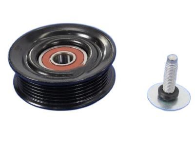 Jeep A/C Idler Pulley - 53034002AA
