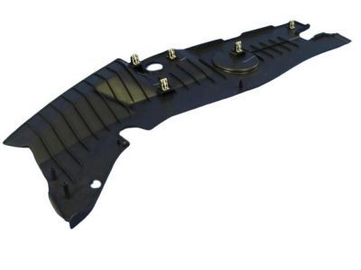 Dodge 5182336AA Sight Shield
