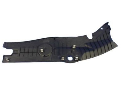 Dodge 5182336AA Sight Shield