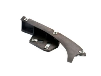 Dodge 55076972AD Bumper Cover Bracket