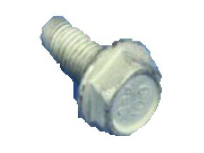 Jeep 6105062AA Insulator Bolt
