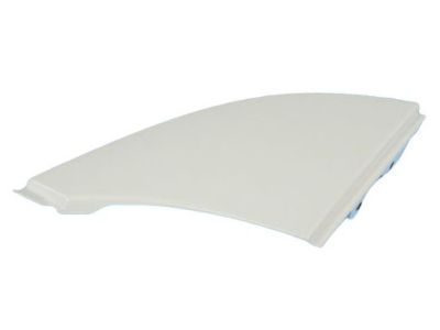 Ram 1ZT62ZZZAA Headlamp Bezel