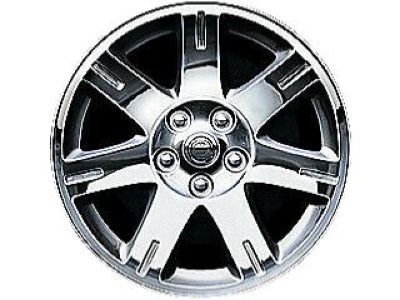 Dodge Spare Wheel - 5105032AB