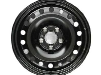 Dodge Spare Wheel - 5105032AB