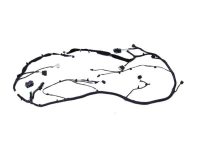 Mopar 68380210AB Wiring Front End Module Mopar 68380210AB Wiring Front End Module