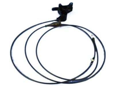 Dodge Hood Cable - 4580531