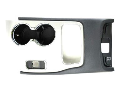 Jeep 1XH201C5AD Bezel