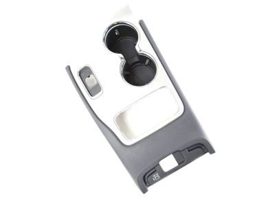 Jeep 1XH201C5AD Bezel