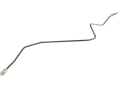 Mopar 68141795AC Tube Brake Hydraulic Control Unit To Junction Block Left