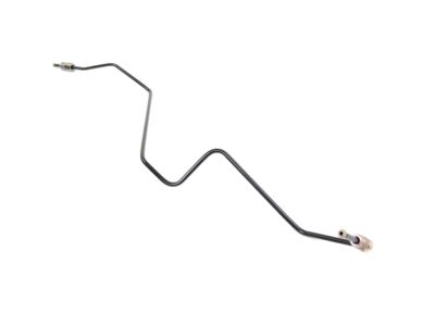 Mopar 68141795AC Tube Brake Hydraulic Control Unit To Junction Block Left