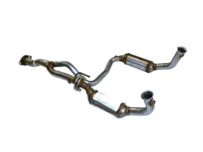 Jeep Catalytic Converter - 52128599AJ