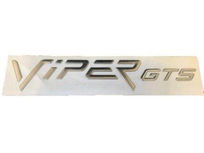 Dodge 4848943AA Emblem