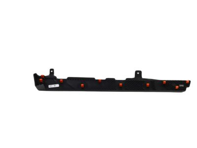 Mopar 7CS09DX9AA Applique, Passenger Side