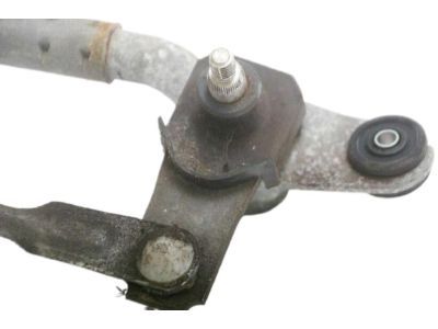 Jeep 55156313AB Wiper Motor Assembly