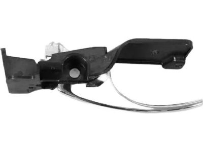 Mopar 68066553AA Handle Door Interior