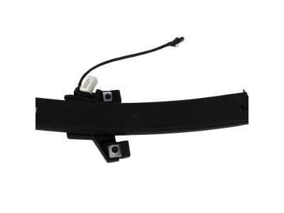 Mopar 5067590AD Regulator Front Door Window