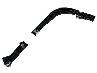 Dodge 68024340AC BRACKET Fascia Support