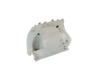 Jeep 6AD85PS4AD Lower Quarter Trim