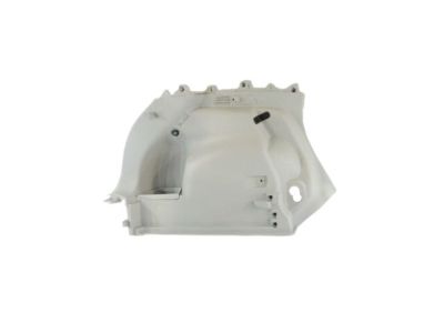 Jeep 6AD85PS4AD Lower Quarter Trim