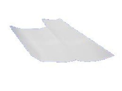 Dodge 1LW73GS4AA Hood Stripe