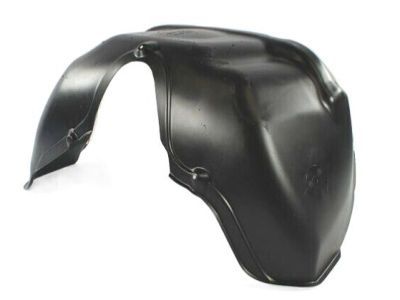 Dodge 55346053 Splash Shield