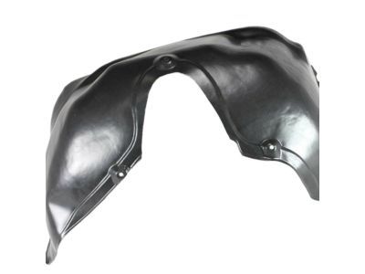Dodge 55346053 Splash Shield