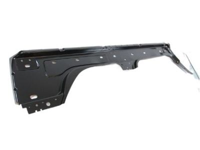 Ram 68144997AC SILL Body Side