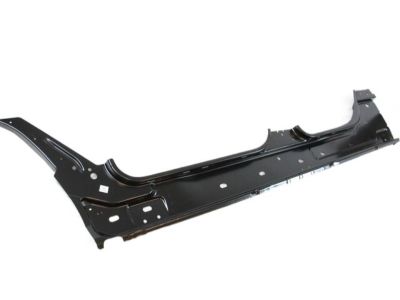 Ram 68144997AC SILL Body Side