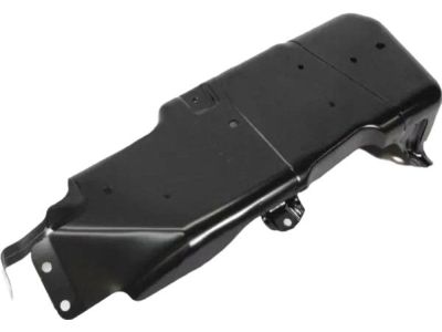 Mopar 52059743AH Skid Plate Fuel Tank