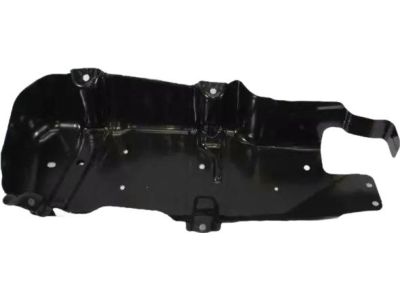 Mopar 52059743AH Skid Plate Fuel Tank
