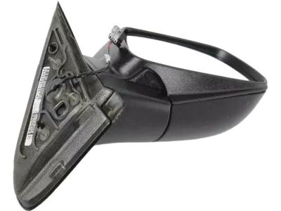 Mopar 55156454AD Mirror Outside Rearview Electric Foldaway