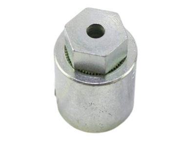 Jeep 52013752AA LOCK SET Wheel