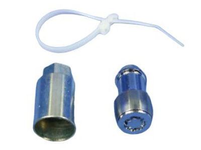 Jeep 52013752AA LOCK SET Wheel