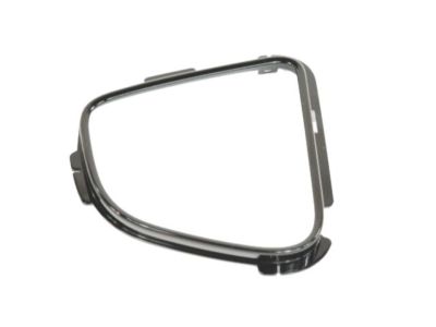 Dodge 5LE18DX8AB BEZEL A/C Outlet