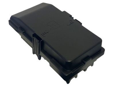 Jeep 68235118AB POWER DISTRIBUTION CENTER Intelligent Power Complete Assembly Comes With Covers, Fuses and Relays