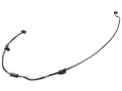 Ram 68266825AA Stabilizer Bar