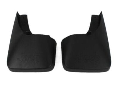 Jeep Mud Flaps - 82209621