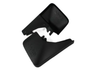 Jeep Mud Flaps - 82209621