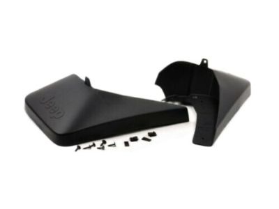 Jeep Mud Flaps - 82209621