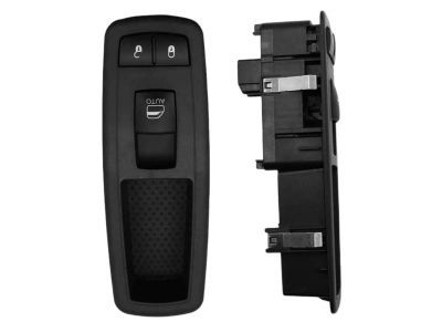 Mopar 68268251AA Switch And Bezel Front Door