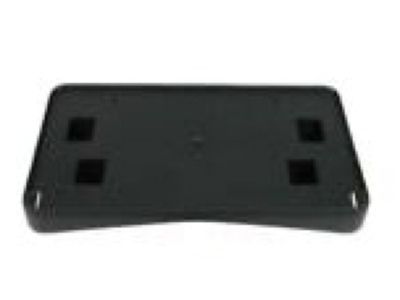 Dodge 4805956AA License Frame