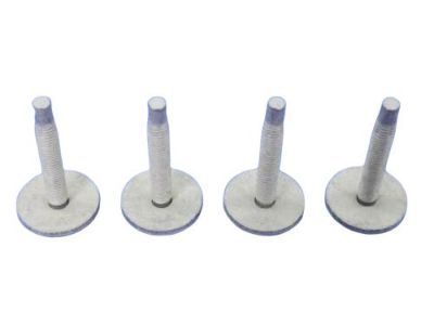 Ram 6506582AA SCREW Large Round Washer Head M8x1.25x55