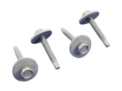 Ram 6506582AA SCREW Large Round Washer Head M8x1.25x55